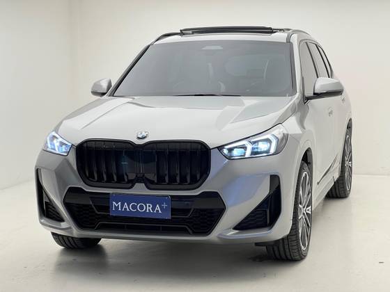 BMW X1 2.0 16V TURBO GASOLINA SDRIVE20I M SPORT STEPTRONIC BMW X1 2.0 16V TURBO GASOLINA SDRIVE20I M SPORT STEPTRONIC